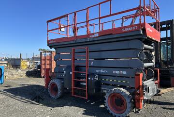 2022 Skyjack SJ9664RT Scissor Lift