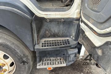 2011 Isuzu FVZ 1400 AusRoad Jet Patcher