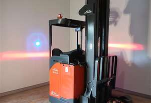 Linde 1.6T High Reach Forklift - Linde R16S HD - Superior Safety - With Camera