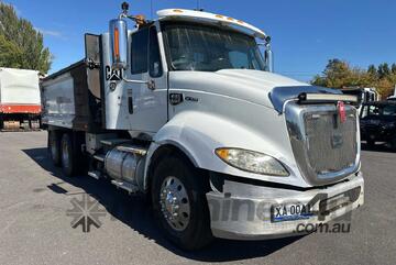 Caterpillar 2013   CT610 Tipper