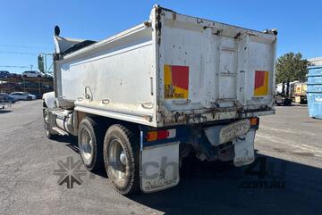 Kenworth 2010   T388 Tipper