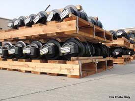 Caterpillar Excavator Rollers - picture2' - Click to enlarge