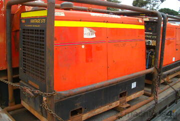 20kva 3 phase , cummins engine , 575 welder