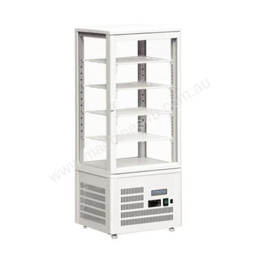 Polar Chilled Display Cabinet 98Ltr
