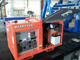 Kubota GL6000 Lowboy 6kVA Prime Workshop Ute Mount - picture2' - Click to enlarge