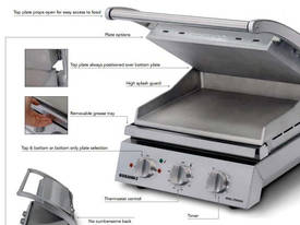 Roband Eight Slice Grill Station  - picture0' - Click to enlarge