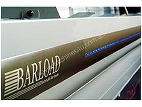 BARLOAD - BFG-542 Hydrodynamic Bar Feeder