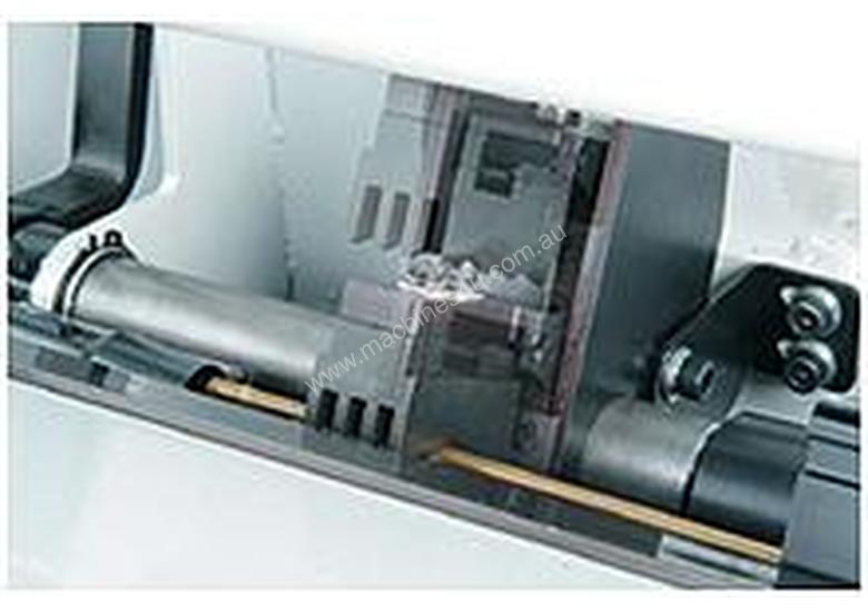 caption BARLOAD - BFG-542 Hydrodynamic Bar Feeder