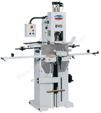 New CENTAURO CVS 60 Morticer