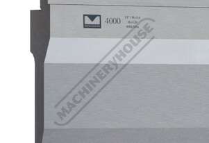 TP15-150.4000 15 Top Punch Pressbrake Tooling 150mm High x 4000mm Long Suits MetalMaster, Amada &
