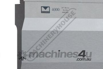 15 Top Punch Pressbrake Tooling TP15-150.4000 150mm High x 4000mm Long Suits MetalMaster, Amada &