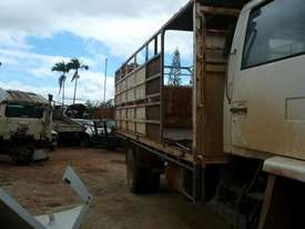 1987 ISUZU FTS12H DISMANTLING - picture2' - Click to enlarge