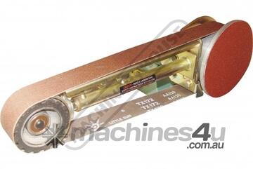 Multitool Belt & Disc Linishing Attachment LA-482 Includes 1/2