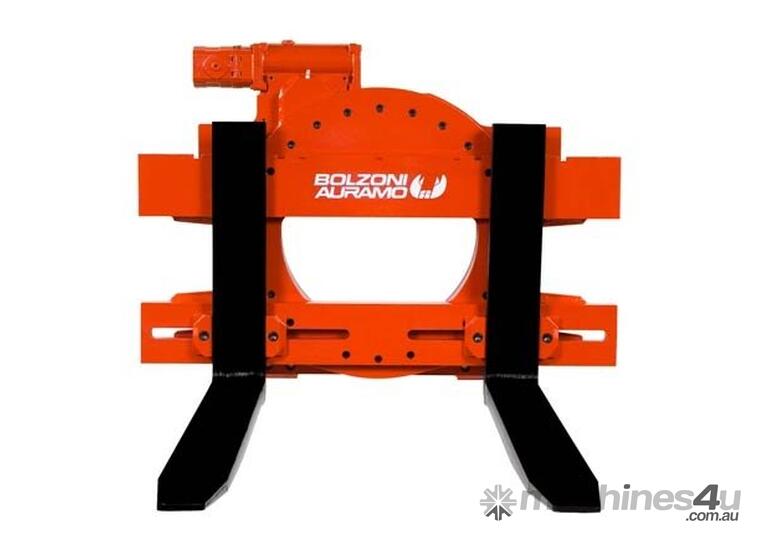 caption Bolzoni Auramo 3.5 tonne RC3511 360 degree Rotator