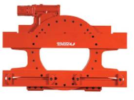 New 2015 Bolzoni Auramo Bolzoni Auramo 3 5 tonne RC3511 360 degree Rotator Forklift Rotator