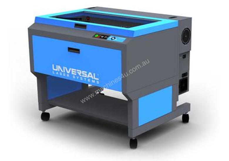 caption PLS6 150D w/ SuperSpeed 812mm x 457mm Laser