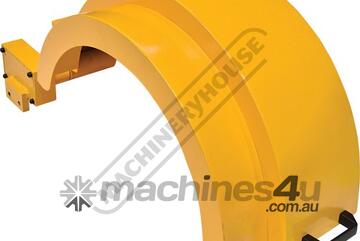 LG-13 Lathe Safety Chuck Guard 330mm Centre Height