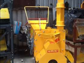 Brand New 200h Wood Chipper - picture1' - Click to enlarge