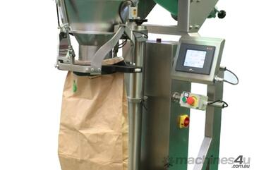 Automatic Bag Weighing & Filling Machine.