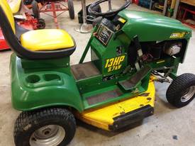Cox Lawn Boss Ride on Mower - picture0' - Click to enlarge