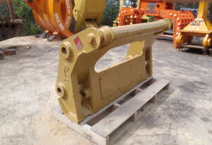 Quickhitch Loader Suit Cat Backhoe 428