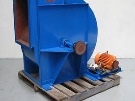 Industrial Extraction Centrifugal Blower Fan 3HP - picture0' - Click to enlarge