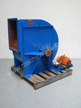 Industrial Extraction Centrifugal Blower Fan 3HP