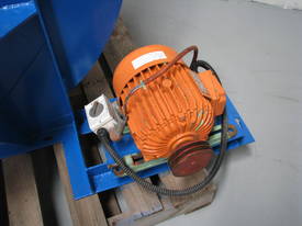 Industrial Extraction Centrifugal Blower Fan 3HP - picture2' - Click to enlarge