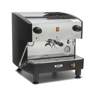 Boema Deluxe D-1S10A 1 Group Semi Automatic Espresso Machine