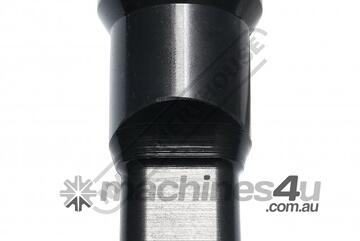 12 x 25mm Slotted Punch Hi -Grade Tool Steel Imported From Japan 30mm Locating Diameter