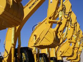 Sumitomo SH350LHD-6 Excavator - picture0' - Click to enlarge