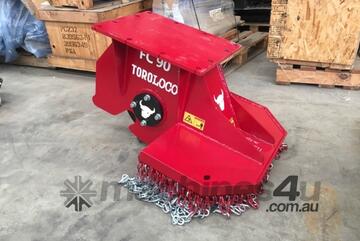 Toro Loco FC90 Stump Grinder Stump Grinder Attachments