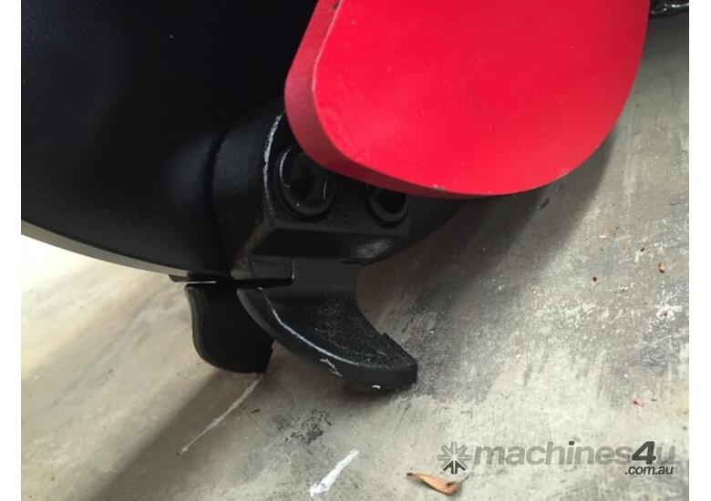 Toro Loco HX FC90 Stump Grinder Attachment - Suitable for 4-9 Tonne Machines