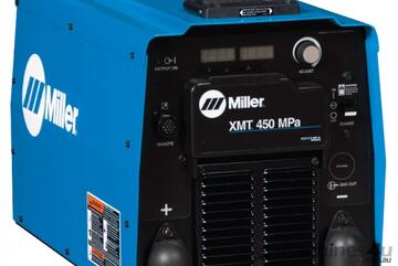 Miller XMT 450 MPa Miller XMT 450 MPa
