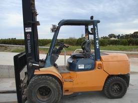  HYSTER TOYOTA NISSAN 5TON DIESEL HIRE OR BUY  - picture0' - Click to enlarge