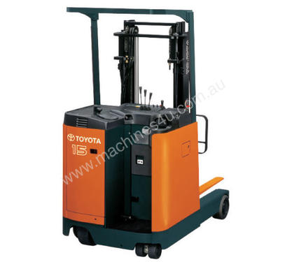1.2 - 2.0 Tonne 7-Series Stand Up Forklift