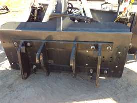 Tru Grade Grader Blade Attachment for a Loader - picture2' - Click to enlarge