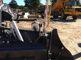 Tru Grade Grader Blade Attachment for a Loader - picture0' - Click to enlarge