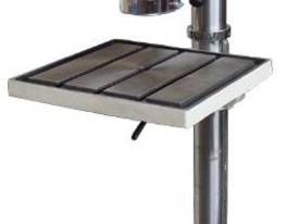 GARRICK DP32 HEAVY DUTY DRILL PRESS 32MM CAP - picture0' - Click to enlarge