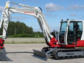 NEW TAKEUCHI TB280FR 8.5T ZERO SWING - picture2' - Click to enlarge