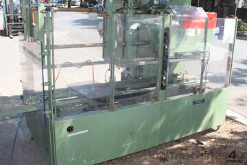 Heavy duty perspex machine guarding from 3 machine