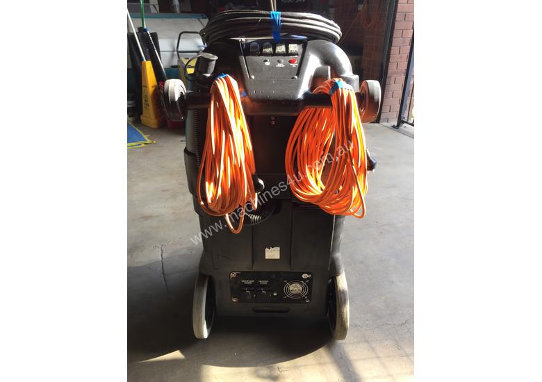 Used 2011 powr flite PFX1385MAX Carpet Extractor in , - Listed on