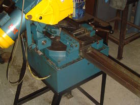 Brobo  S300C cold saw - picture0' - Click to enlarge