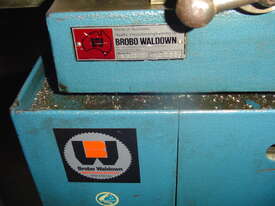 Brobo  S300C cold saw - picture1' - Click to enlarge