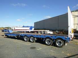 Drake  Low Loader/Platform Trailer - picture0' - Click to enlarge