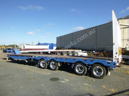 Drake  Low Loader/Platform Trailer