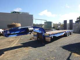 Drake  Low Loader/Platform Trailer - picture0' - Click to enlarge