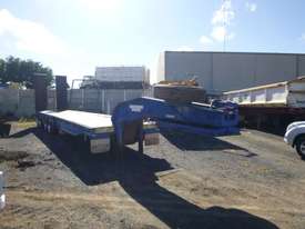 Drake  Low Loader/Platform Trailer - picture1' - Click to enlarge