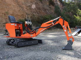2016 POWERSHOVEL PS002AS Mini Excavator. - picture1' - Click to enlarge