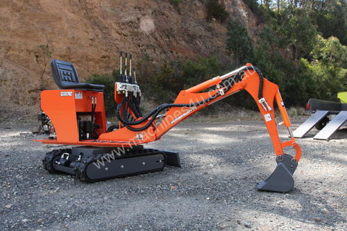 2016 POWERSHOVEL PS002AS Mini Excavator.